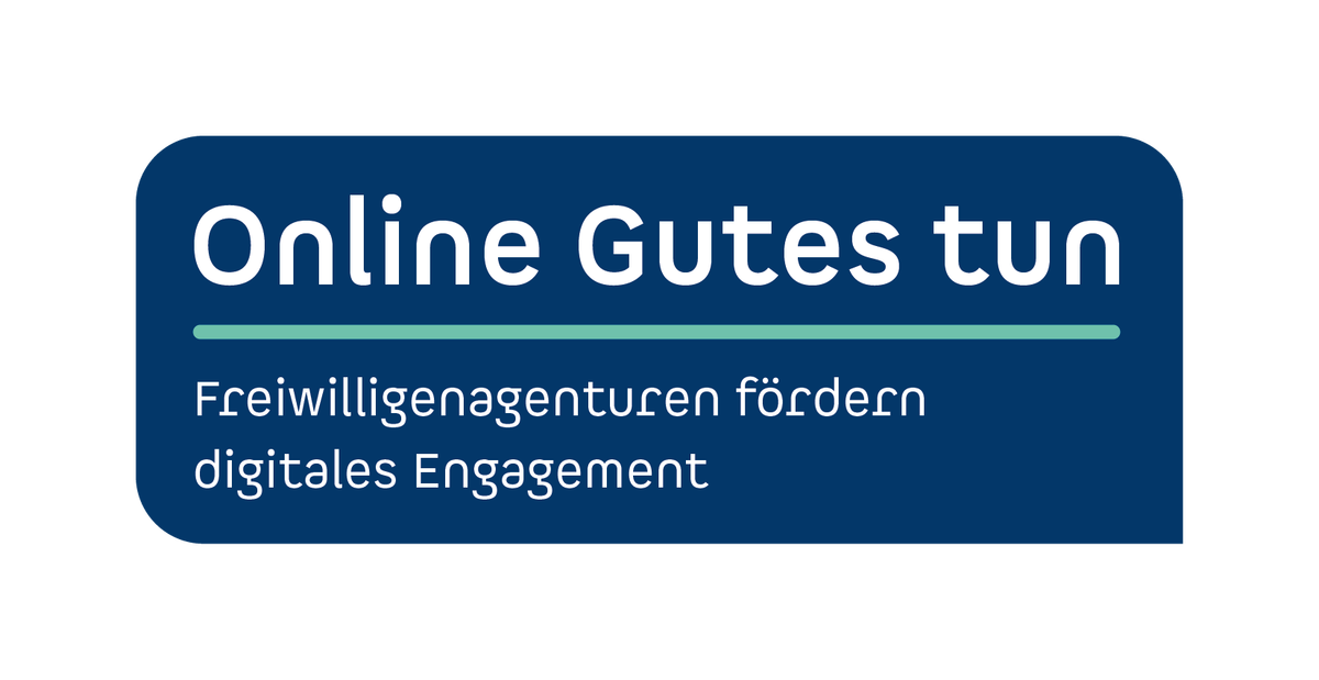 Logo Online Gutes tun